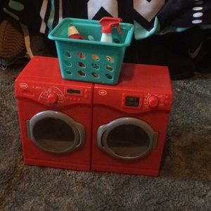 My life cleaning set